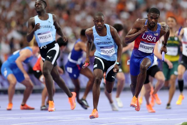 Record-breaking US 4x400m quartets bring Paris 2024 Olympics track and field programme to a thrilling finale | News  | Paris 24 | Olympic Games