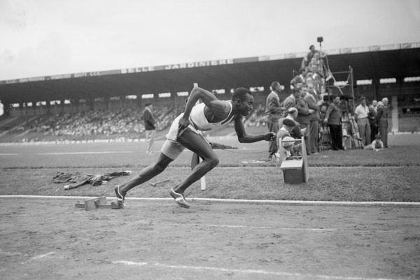 The 1952 Olympic 400m champion Rhoden has died | NEWS