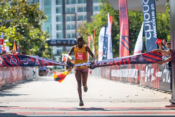 Cheptegei, 2022 world mountain running champion, dies tragically | NEWS | World Athletics