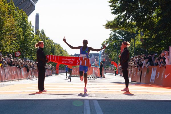 Sawe and Kipkemboi claim Copenhagen Half Marathon crowns | REPORTS | World Athletics