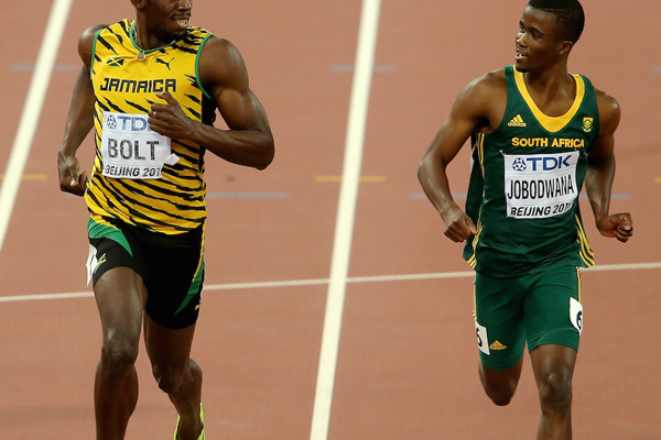 A Job(odwana) Well Done | SPIKES | World Athletics