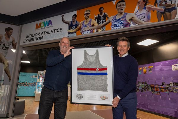 The phenomenal Hill's innovative 1972 mesh singlet joins MOWA