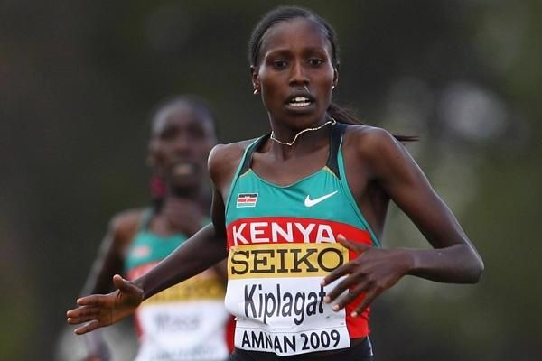 Florence Kiplagat ends Kenya's long wait for another senior women's