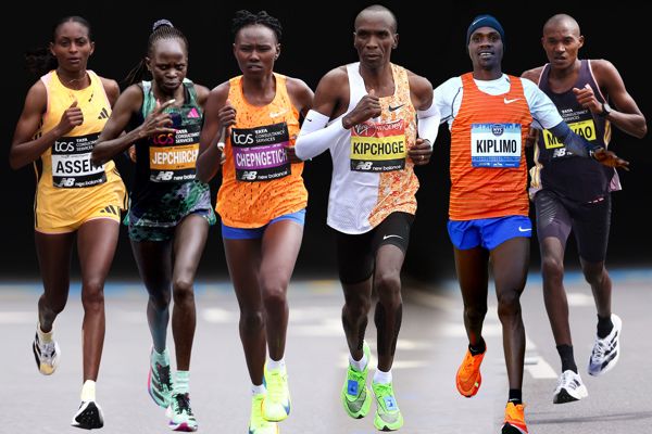 Jepchirchir, Mutiso, Kipchoge and Chepngetich confirmed for London