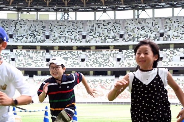 president-coe-visits-tokyo-for-kids-athletics-day