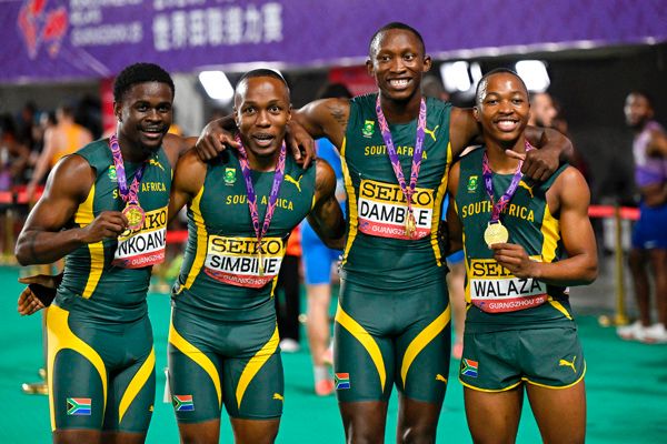 News | Guangzhou 25 | World Athletics Relay