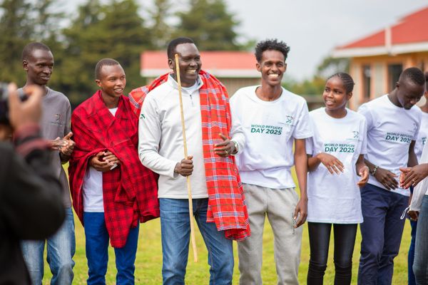 World Refugee Day: hope, resilience and peace dominate fete in Kaptagat