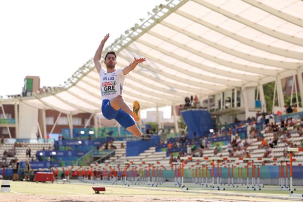 Miltiadis TENTOGLOU | Profile | World Athletics
