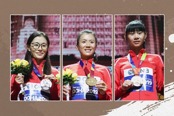podium-sweep-world-championships-china-20km-race-walk-2019