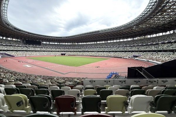 Tokyo'91 第3回IAAF世界陸上競技選手権大会 デイリープログラム Tokyo'91 第3回IAAF世界陸上競技選手権大会 デイリープログラム