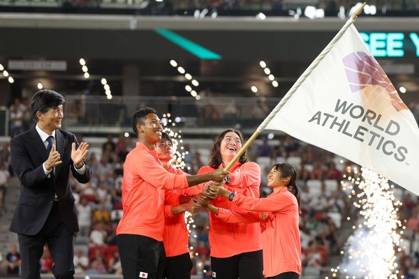 ホーム | Tokyo 25 | World Athletics Championships