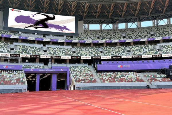 2020東京オリンピック 国立競技場 陸上 7/30 2枚セット 連番 2020東京オリンピック 国立競技場 陸上 7/30 2枚セット 連番