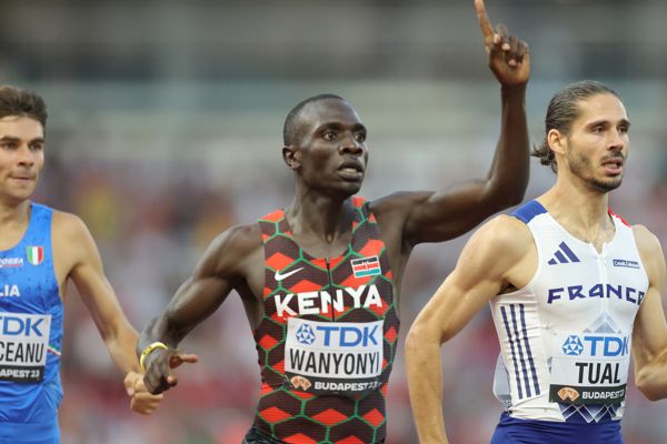 WCH Tokyo 25 preview: men's 800m | News | Tokyo 25 | World