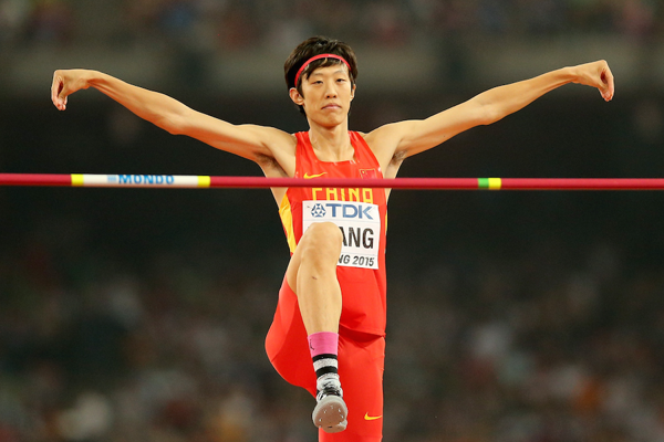 Do Your Zhang | SPIKES | World Athletics