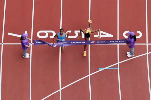 3日目のラウンドアップ：シンブはタンザニア初のグローバルゴールドを確保し、東京で第3朝をキックオフします|ニュース|東京25