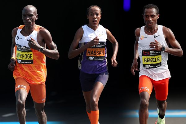 World Athletics 하이라이트