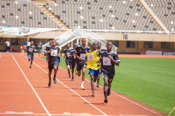 Les membres de l’équipe d’athlètes réfugiés U18 sélectionnés alors que le programme s’étend à l’Ouganda | Actualités | Athlétisme Un monde meilleur