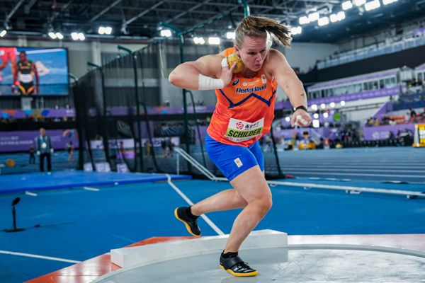 WIC Kujawy Pomorze 26 preview: women’s shot put | News | Kujawy Pomorze 26