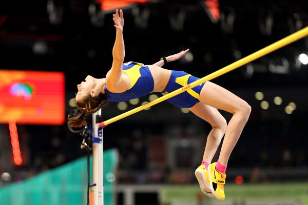 How Tall Is Yaroslava Mahuchikh? the Height Behind Her Triple European Gold