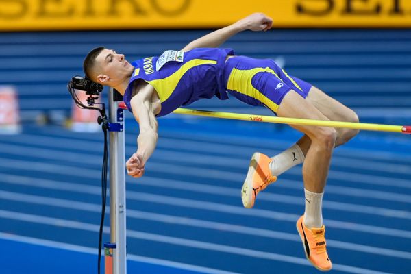 Doroshchuk completes Ukrainian high jump double in Kujawy Pomorze ...