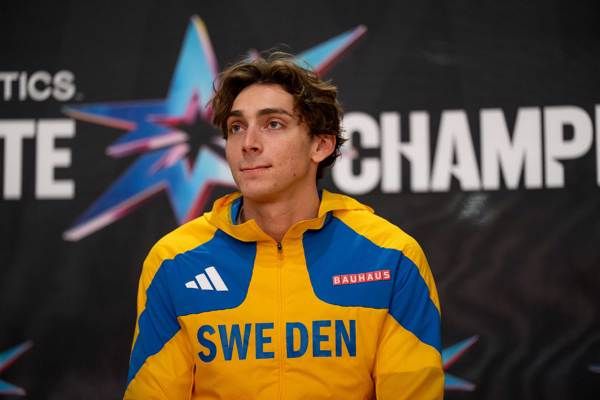 Pole vault superstar Duplantis to compose Ultimate Championship anthem ...