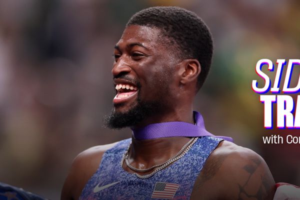 Side track with Cordell Tinch | News | Budapest 26 | World