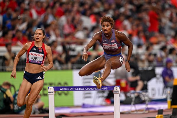 Ultimate preview: women's 400m hurdles | News | Budapest 26 | World