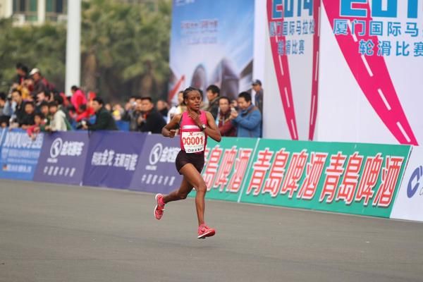 Strong fields targeting course records in Xiamen PREVIEW World