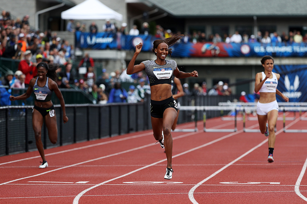 Muhammad heads Eugene's 400m hurdles field – IAAF Diamond League | NEWS ...