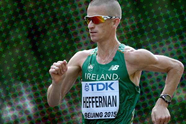 Words of Wisdom Robert Heffernan SPIKES World Athletics