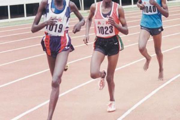 Kenya to send 21 athletes to Ostrava World Youth Champs NEWS