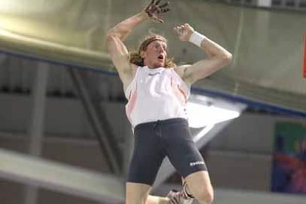 Pole Vault: Steve Hooker's Fear of Flying