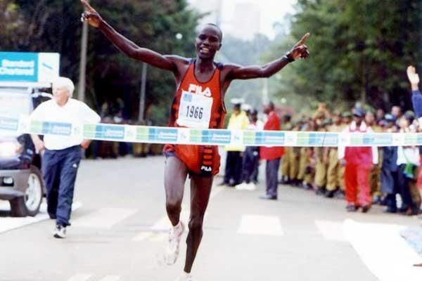 Kirui and Chelagat are inaugural Nairobi winners News