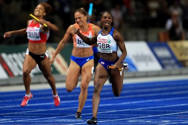 Preview: women's 4x100m – IAAF Continental Cup Ostrava 2018 | PREVIEW ...