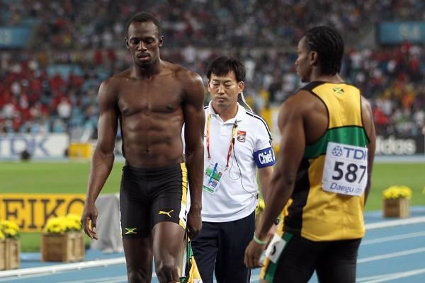 The disqualification of Usain Bolt | NEWS | World Athletics