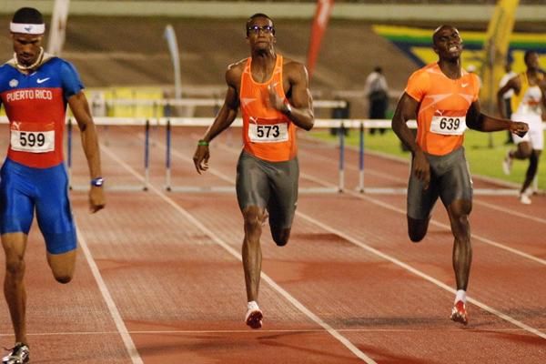 Javier Culson, mejor marca mundial del año en 400 metros vallas en ...