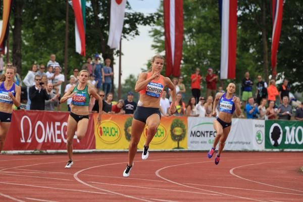 Kazmirek And Theisen Eaton Again Lead At The End Of Day One In Gotzis Report World Athletics