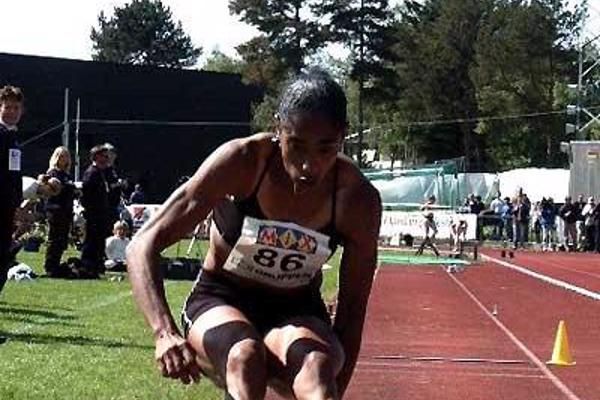 Tripling and Vaulting to IAAF Golden League glory NEWS World Athletics