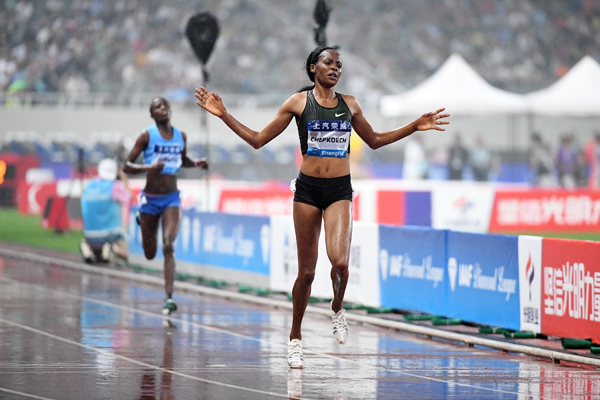 Chepkoech Hassan and Kejelcha headline Shanghai s distance fields