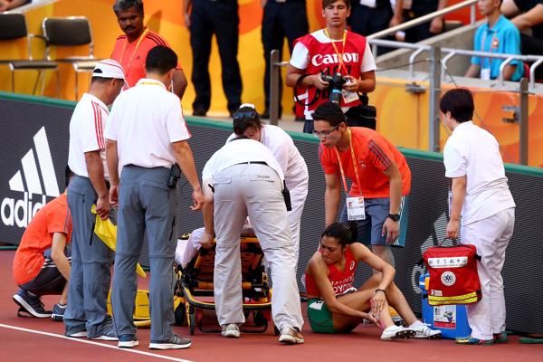 Injuries and Illness Surveillance Study – Beijing 2015 | News | Beijing ...