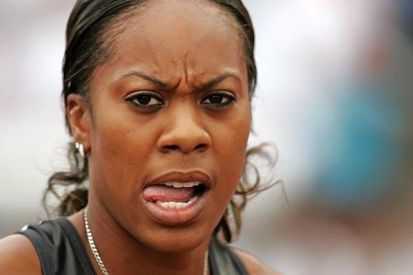 Sanya Richards Bounces Back After Us Trials Disappointment Iaaf