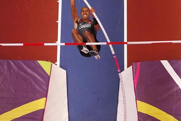 Report Heptathlon Pole Vault Iaaf World Indoor Championships Birmingham 2018 Report World Athletics