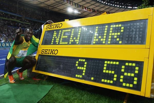 How Seiko's technology keeps up with the fast-moving world of athletics |  FEATURE | World Athletics