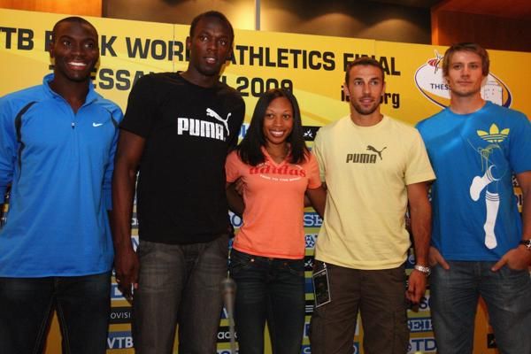 Thessaloniki 2009 Iaaf Vtb World Athletics Final Press Conference Quotes News World Athletics