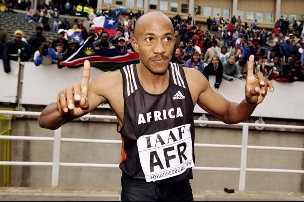 Frank Fredericks Star Attraction Of Doha Grand Prix | PREVIEW | World