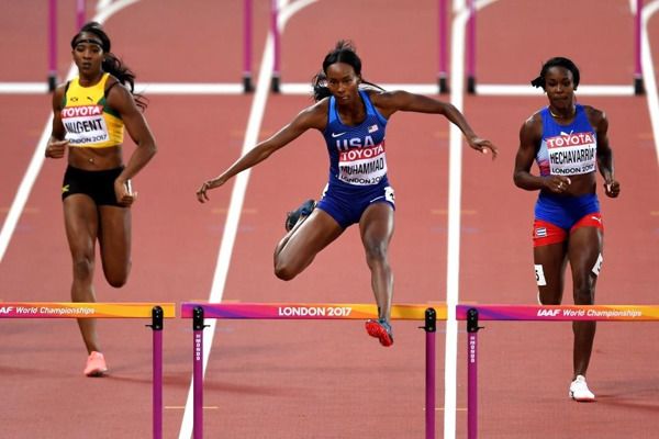 getuige Verdampen dinosaurus Preview: women's 400m hurdles - IAAF World Athletics Championships Doha  2019 | PREVIEW | World Athletics