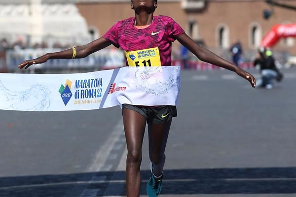 Former winners return to Rome Marathon PREVIEW World Athletics