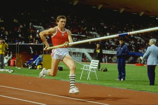 Hall Of Fame Profile – Sergey Bubka (Soviet Union / Ukraine) | NEWS ...