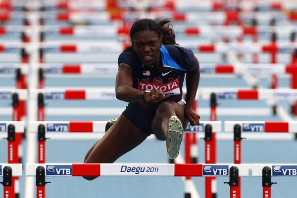 Preview: women's 100m hurdles – IAAF Continental Cup, Marrakech 2014 ...