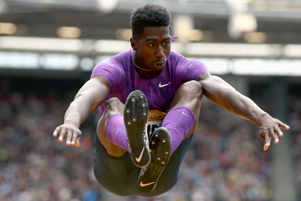 Hardest ever' work for Duplantis as he retains pole vault title in